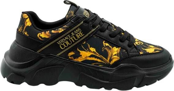 Versace Jeans Couture Fondo Speedtrack Sc2 Sneakers