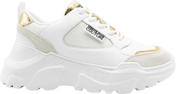 Versace Jeans Couture Scarpa Sneakers Stijlvol en Trendy Multicolor Dames - Foto 3