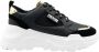 Versace Jeans Couture Scarpa Sneakers Stijlvol en Trendy Black Dames - Thumbnail 4