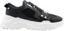 Versace Jeans Couture Scarpa Sneakers Stijlvol en Trendy Black Heren - Thumbnail 3