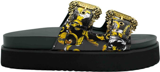 Versace Jeans Couture Slippers