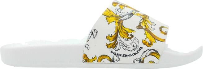 Versace Jeans Couture Slippers