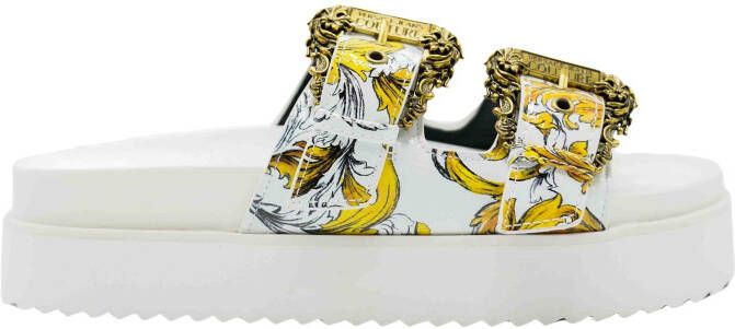Versace Jeans Couture Slippers