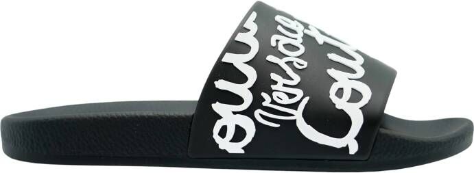 Versace Jeans Couture Slippers