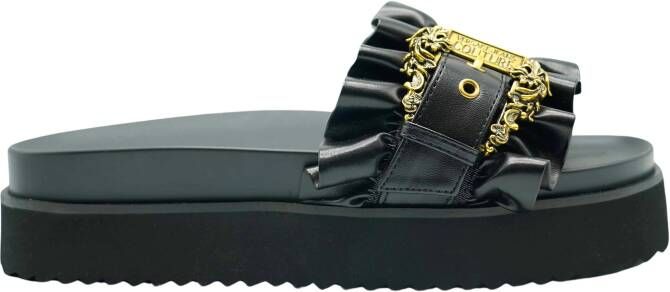 Versace Jeans Couture Slippers