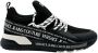 Versace Jeans Couture Versace Couture Heren Sneaker Zwart 77YA3SA3-ZS917 899 - Thumbnail 4