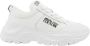 Versace Jeans Couture Sneakers met bedrukt logo White Heren - Thumbnail 3