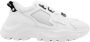 Versace Jeans Couture Sneakers met bedrukt logo White Heren - Thumbnail 3