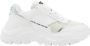 Versace Jeans Couture Versace Couture Dames Sneakers Wit 78VA3S ZPB07 LA3 - Thumbnail 5