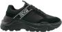 Versace Jeans Couture Versace Couture Heren Sneakers Zwart 78YA3SA3-ZS - Thumbnail 25