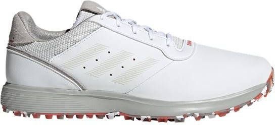Adidas S2G Spikeless Leren Golfschoenen - Schoenen.nl