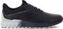 ECCO M Golf S-Three Heren leren Gore-Tex golfschoen Zwart Size: 45 (UK 10.5-11) - Thumbnail 1