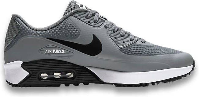 genezen struik diepte Nike Air Max 90 sneakers grijs zwart wit - Schoenen.nl