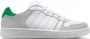 KSWISS-EU K SWISS MENS COURT PALISADES WHITE GRAY GREEN - Thumbnail 2