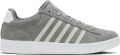 K-Swiss Court Tiebreak II Sde sneakers grijs lichtgrijs - Grijs