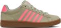 K-SWISS Tennisschoenen Court Tiebreak Ii Sde - Stone/Grijs
