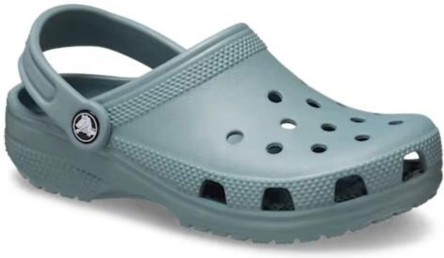 Crocs Kid's Classic Clog T Sandalen maat 20-21 turkoois olijfgroen