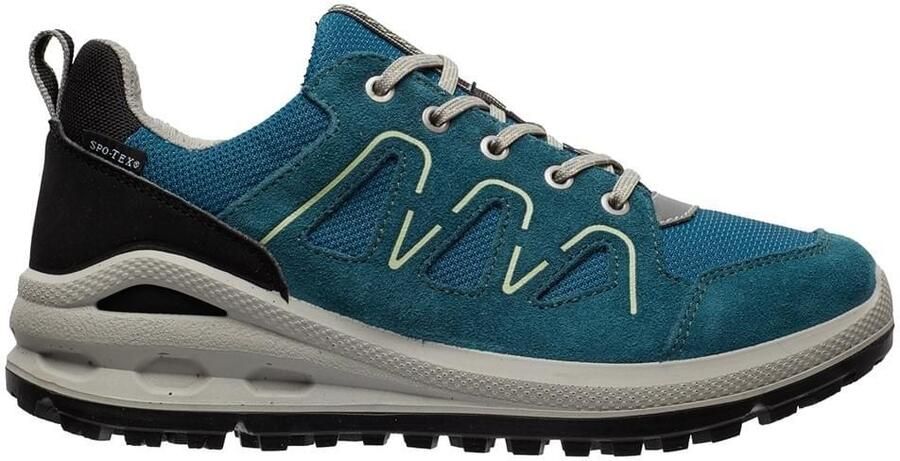 Grisport Road Kid Wandelschoenen Heren Junior Petrol - Foto 2
