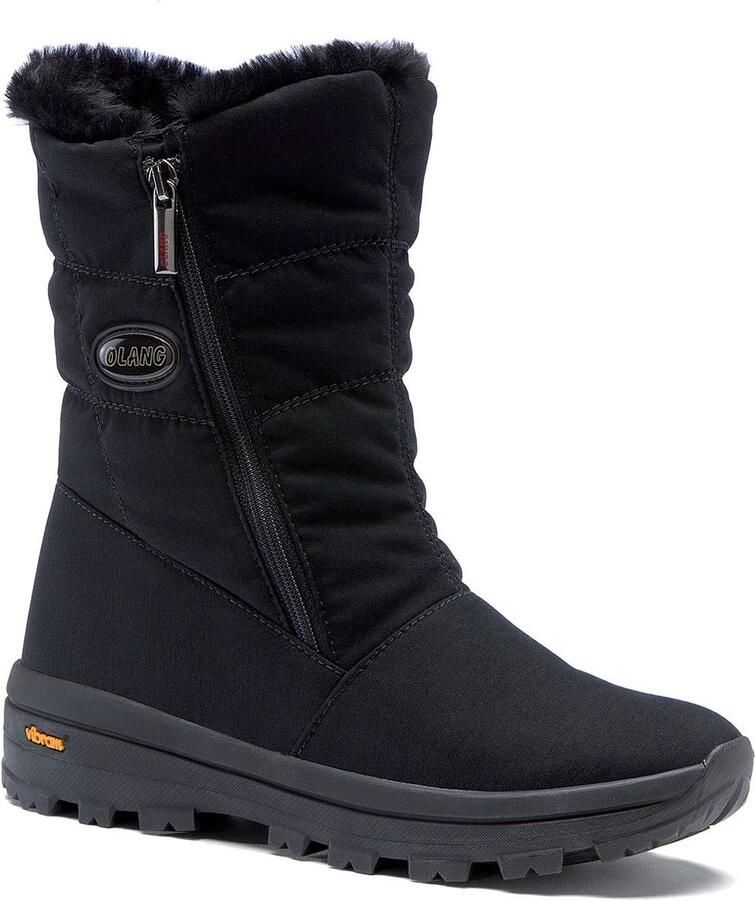 Olang Grace Grip Snowboots Dames Nero