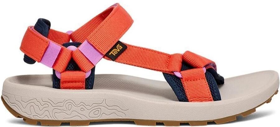 Teva Women's Terragrip Sandal Sandalen rood - Foto 2