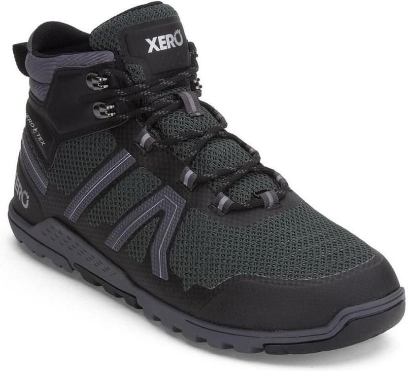 XERO SHOES Xcursion Fusion II Barefoot Hiking Schoen Dames Spruce