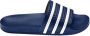 Adidas Originals sliders adilette 288022 Adidas Blauw - Thumbnail 5