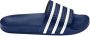 Adidas Originals sliders adilette 288022 Adidas Blauw - Thumbnail 6