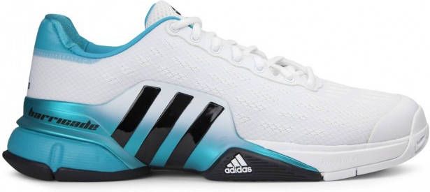 pomp Onverbiddelijk Walging Adidas Barricade 2016 Heren Tennis schoen - Schoenen.nl