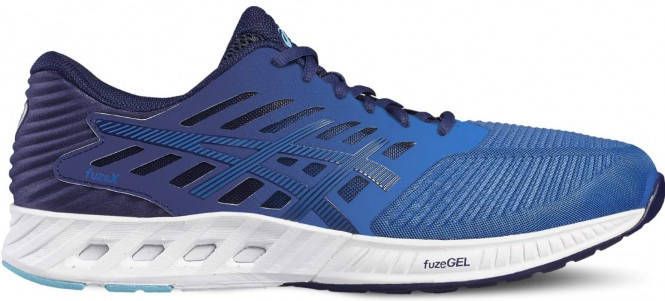 asics fuzex heren