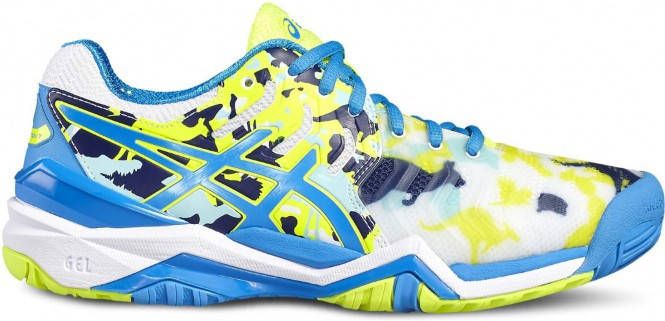 asics gel resolution 7 dames