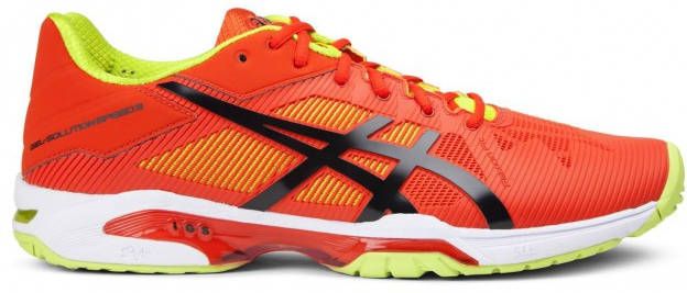ASICS Gel Solution Speed 3 Heren Tennis schoen