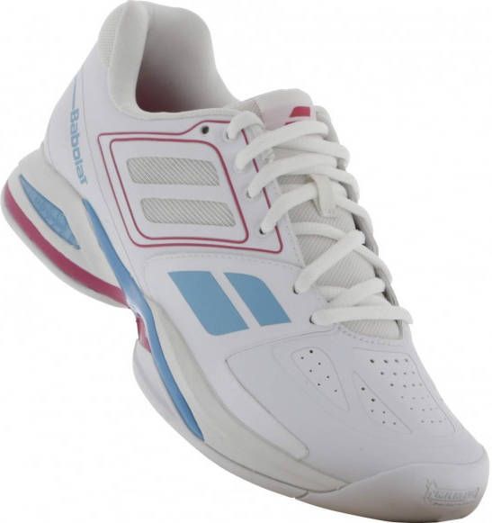 mixer compleet professioneel Babolat Propulse Team Indoor Dames Tennisschoenen - Schoenen.nl