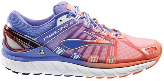 Brooks Transcend 2 Dames ren schoen