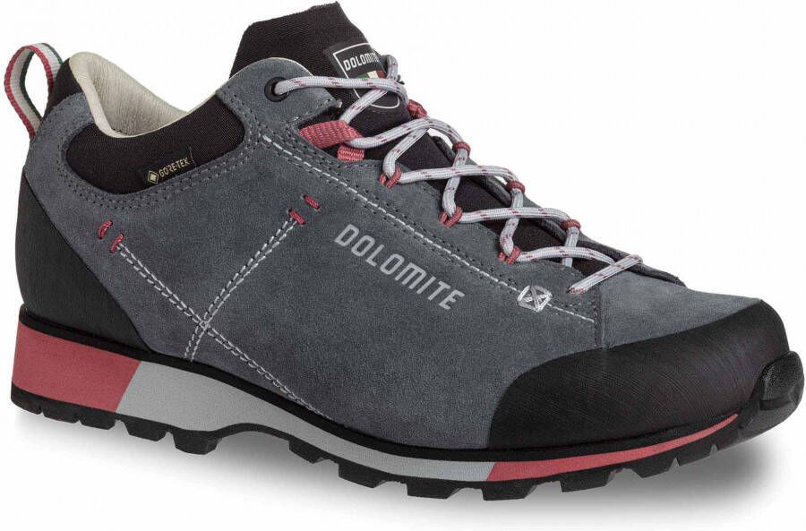 Dolomite 54 Hike Low Evo GORE TEX Dames Wandelschoenen EU 37 5 UK 4 5 Donkergrijs