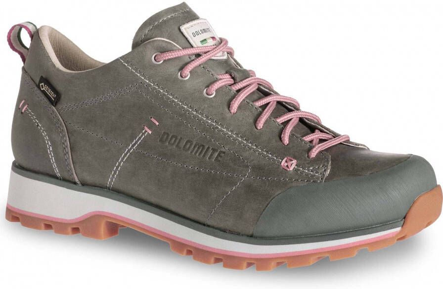 Dolomite 54 Low GORE TEX Dames Wandelschoenen EU 40 UK 6 5 Groen