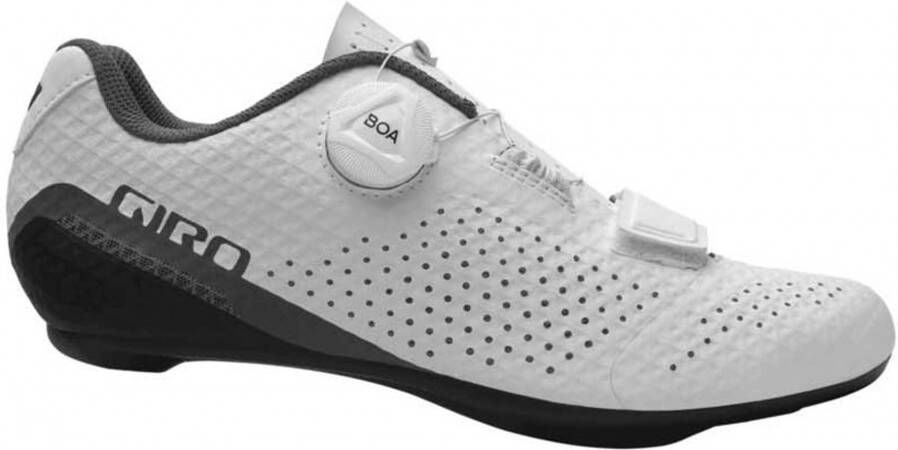 Giro Cadet Dames Wielerschoenen EU 37 Wit