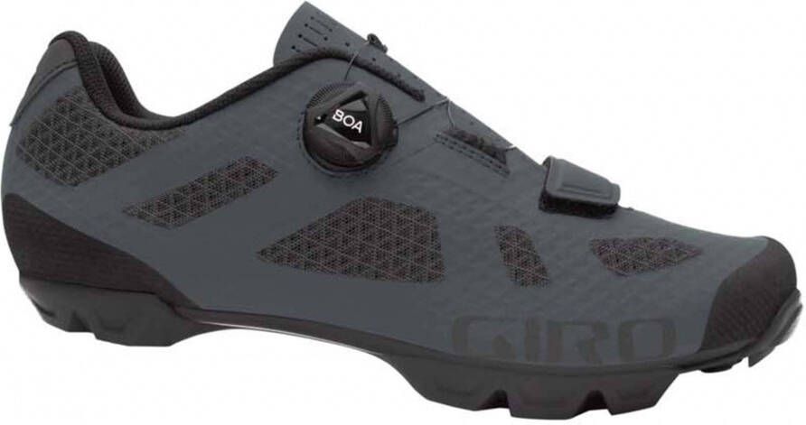 Giro Rincon Heren Mountainbikeschoenen EU 41 Donkergrijs