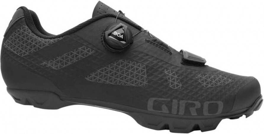 Giro Rincon Heren Mountainbikeschoenen EU 42 Zwart