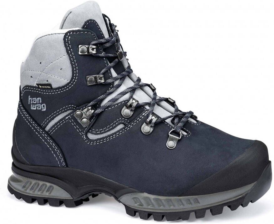 Hanwag Tatra II Bunion GORE TEX Dames Wandelschoenen EU 37 5 UK 4 5 Blauw