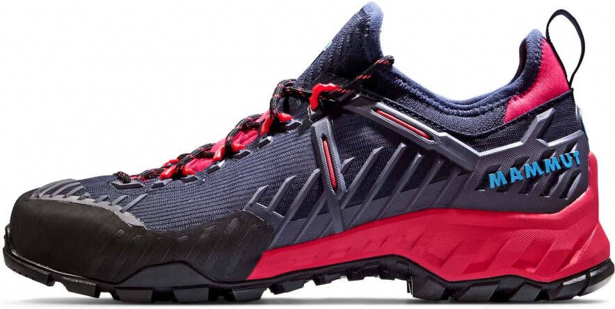 mammut Alnasca II Low GORE TEX® Dames Wandelschoenen EU 38 UK 5 Blauw