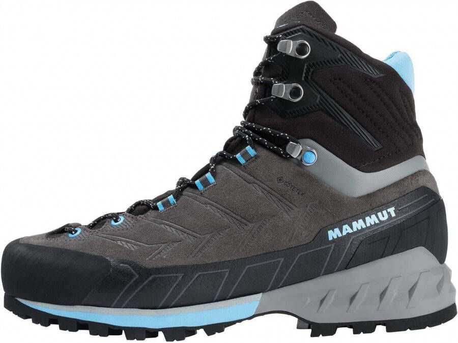 Mammut Kento Tour High GORE TEX Dames Bergschoenen EU 38 2 3 UK 5 5 Zwart - Foto 2