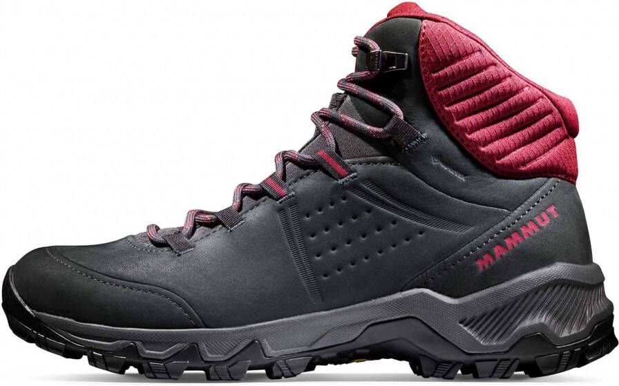 mammut Nova IV Mid GORE TEX® Dames Wandelschoenen EU 38 UK 5 Zwart