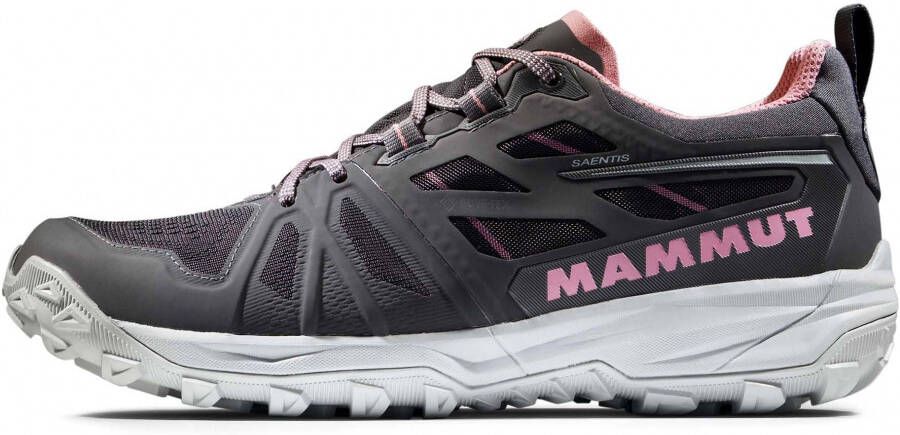 mammut Saentis Low GORE TEX® Dames Wandelschoenen EU 37 1 3 UK 4 5 Zwart