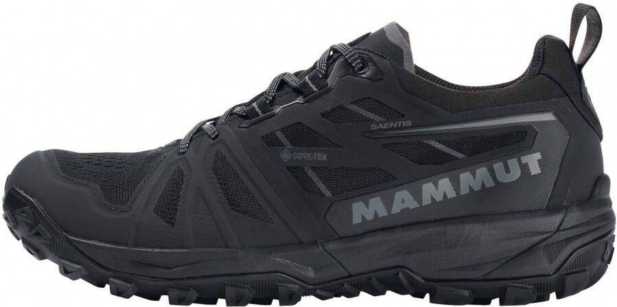 Mammut Saentis Low GORE TEX Dames Wandelschoenen EU 41 1 3 UK 7 5 Zwart - Foto 2