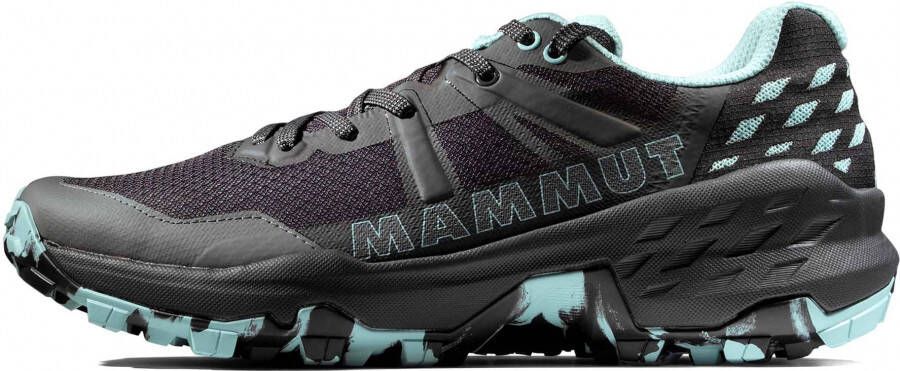 mammut Sertig II Low Dames Wandelschoenen EU 37 1 3 UK 4 5 Zwart