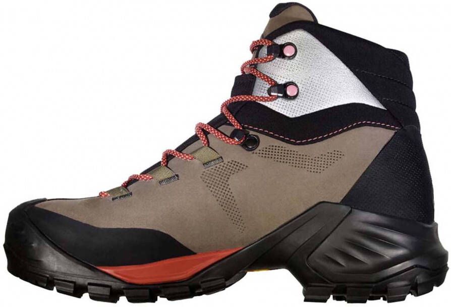 mammut Trovat Tour High GORE TEX® Dames Wandelschoenen EU 37 1 3 UK 4 5 Bruin