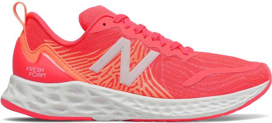 New Balance Tempo v1 Dames Hardloopschoenen EU 41 5 US 10 Rood