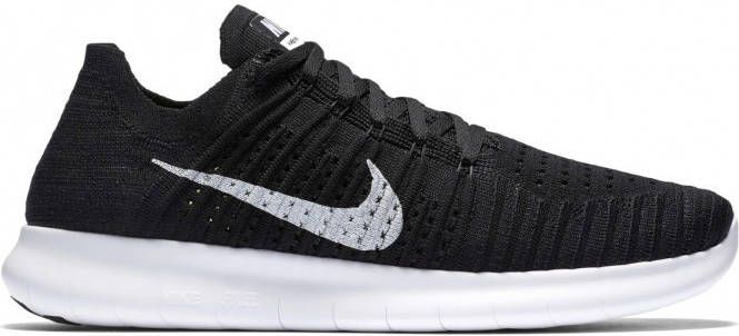 Nike Free Flyknit Heren ren schoen - Schoenen.nl