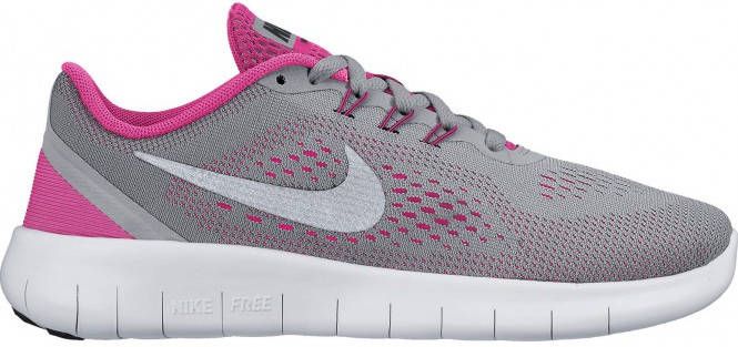 Nike Free RN Kinderen ren schoen