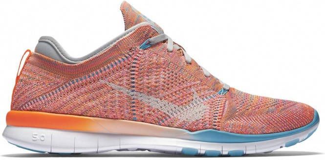 Nike Free TR Flyknit Dames Trainingsschoenen